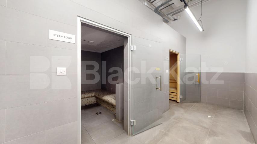 Luxury Apartment Building  Westgate House, Ealing